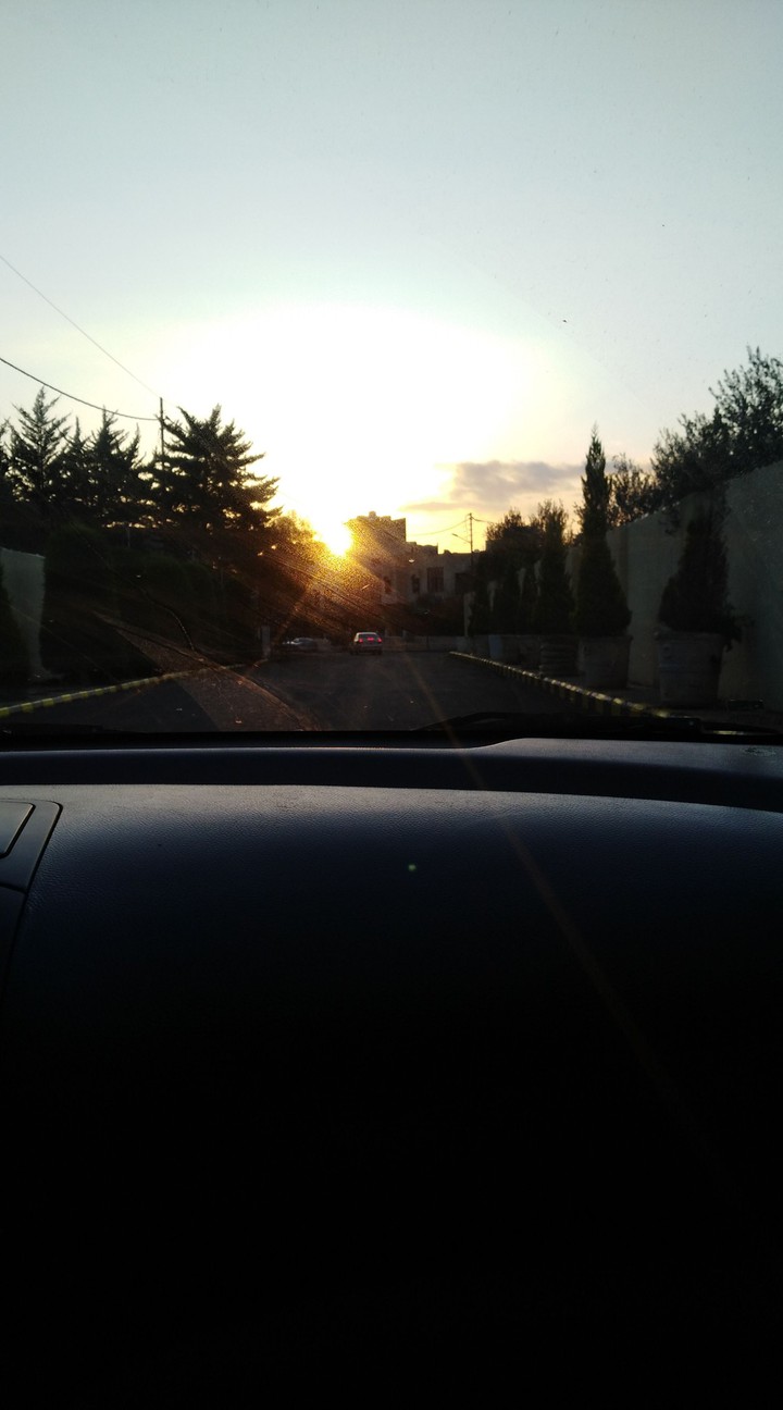 #sunset