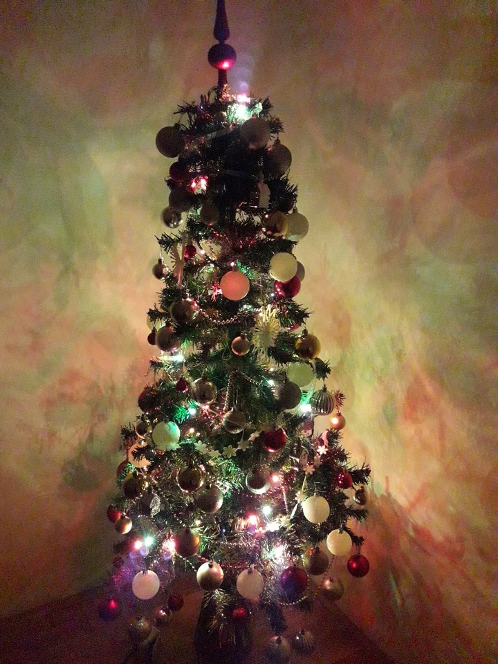 Christmas tree