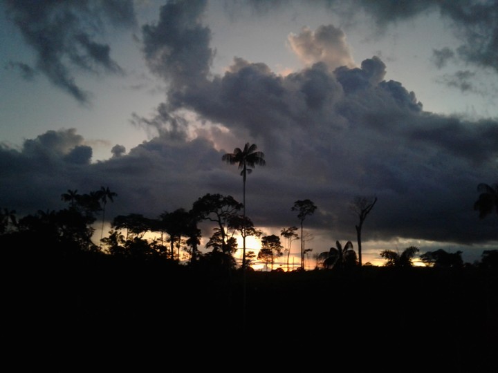Além do horizonte