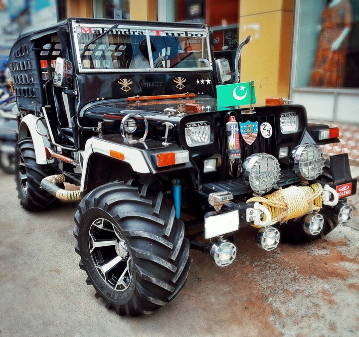 jeep
