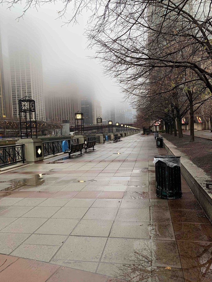 River Walk, Chicago