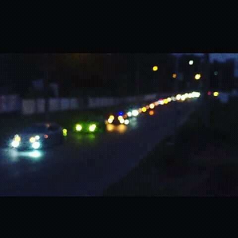 Cars Headlights