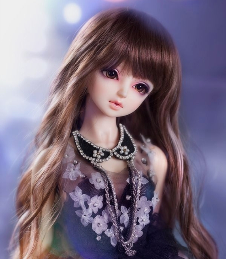 Cute Doll