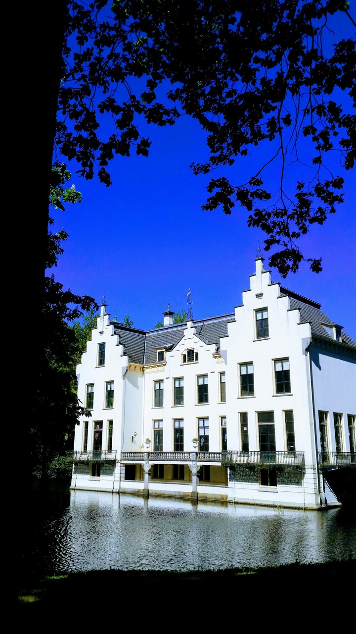 Kasteel Staverden, The Netherlands.