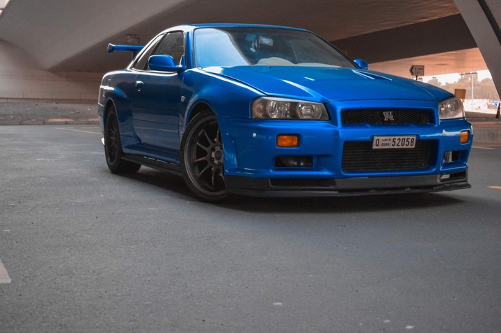 GTR Photoshoot