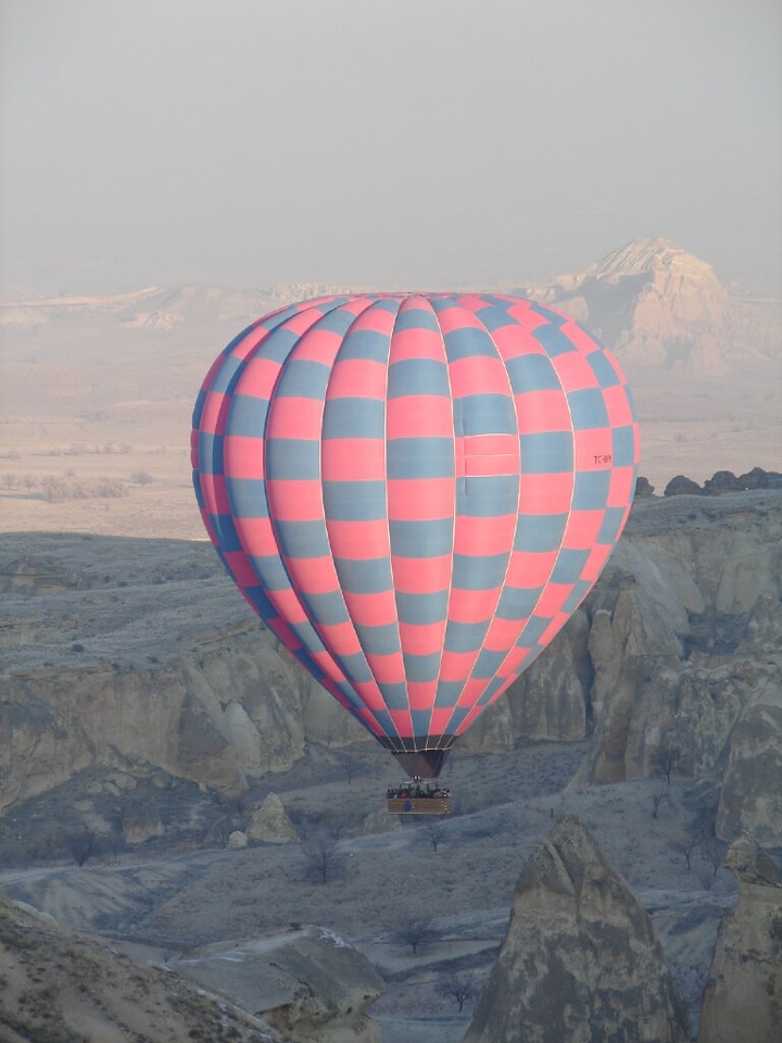 turkey Cappadocia