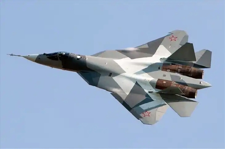 sukhoi HAL/FGFA.russia
