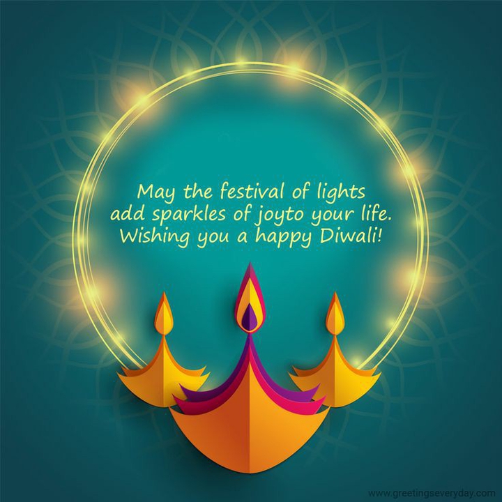Happy Diwali