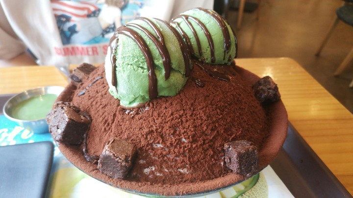 설빙!