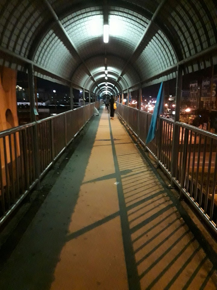 Footbridge