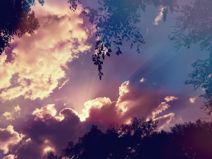 My kind of sky
