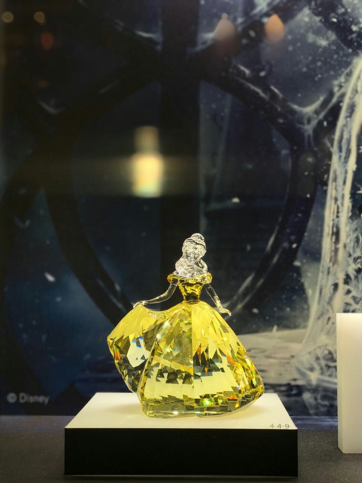 Beauty and the Beast.