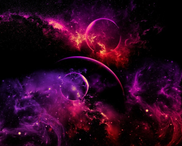 There's some amazing things about this world, about space...