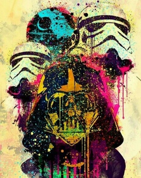 Star wars art