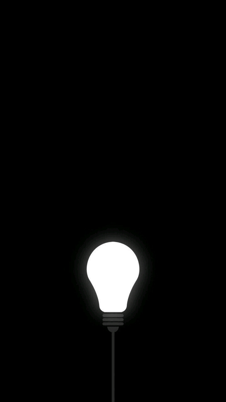 White Lamp