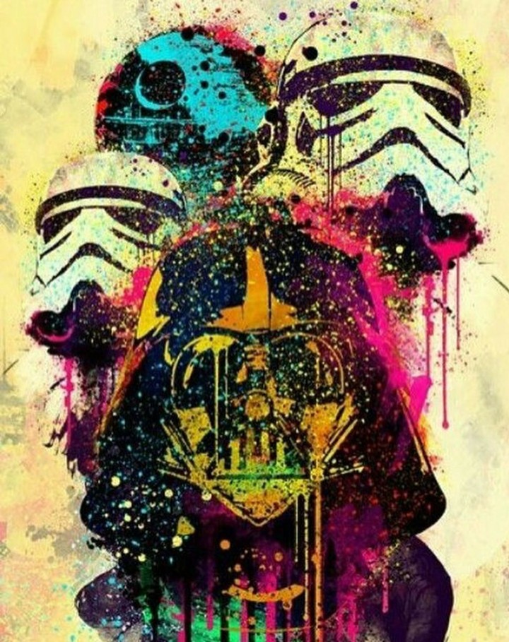 Star wars art