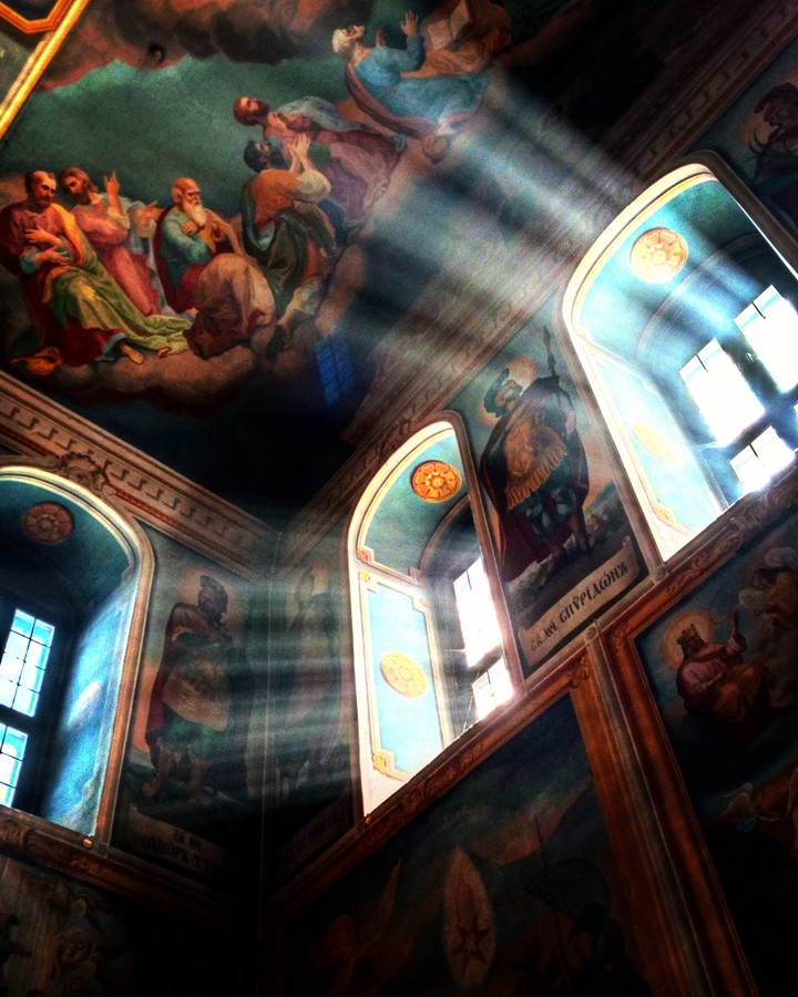 sacred light