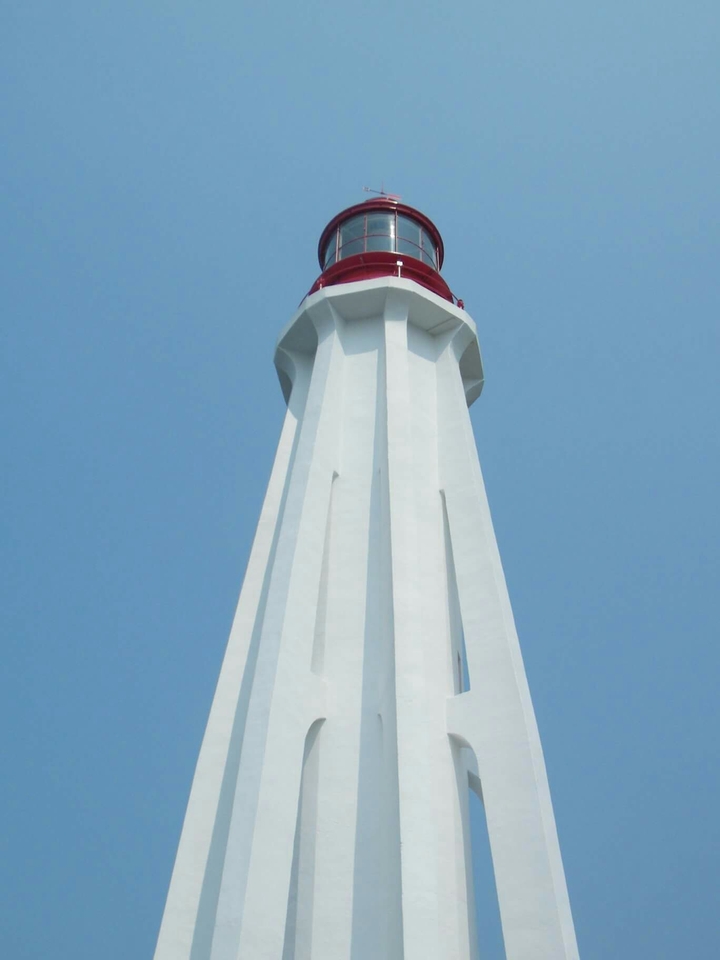 phare de Pointe-au-Père