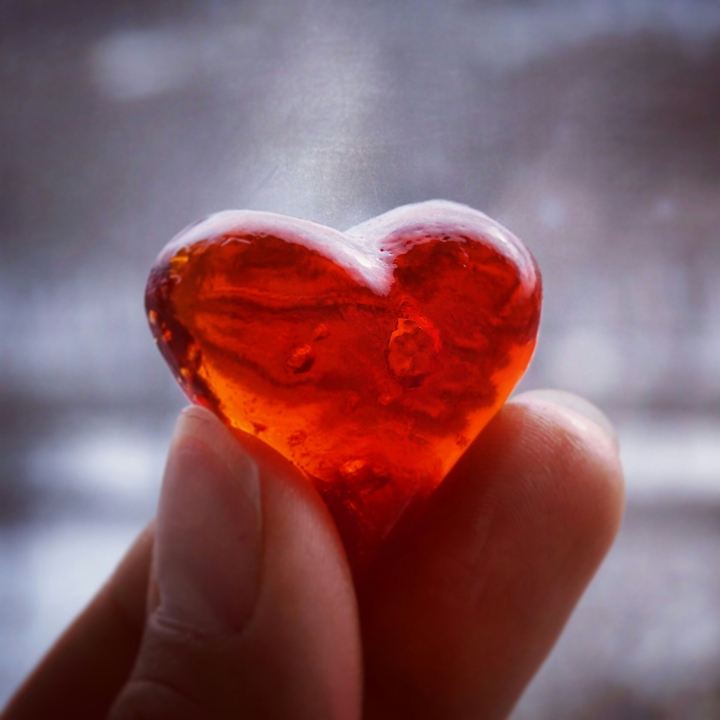 jelly valentine's day