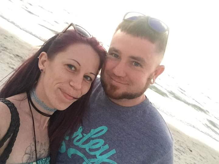 Josh and friend