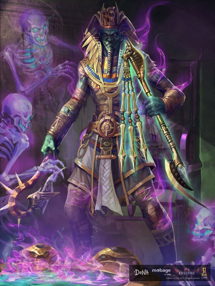 Scary Mummy