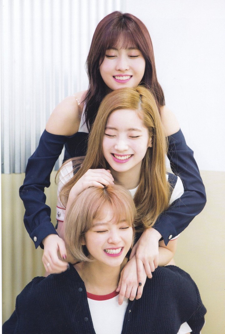 Three