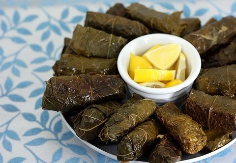 ταπετσαρίες cuisine, sarma
