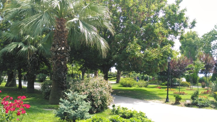 Sinop,Lover's Street