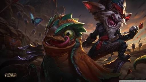league of legends