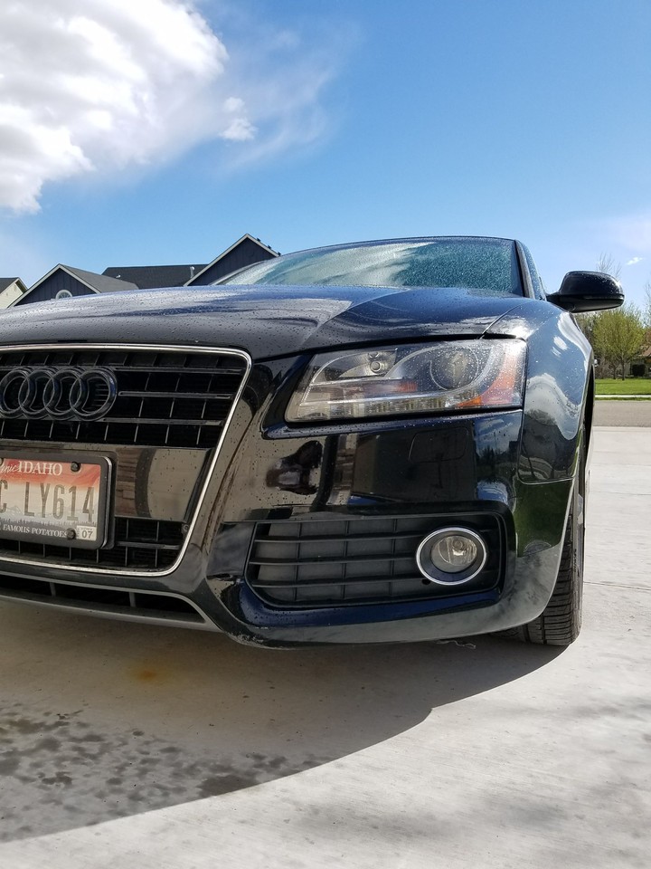 audi a5