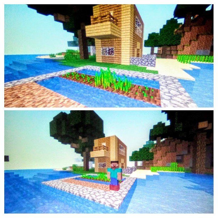 Minecraft
