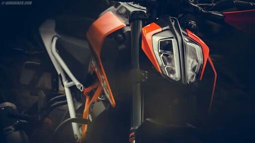 KTM duke