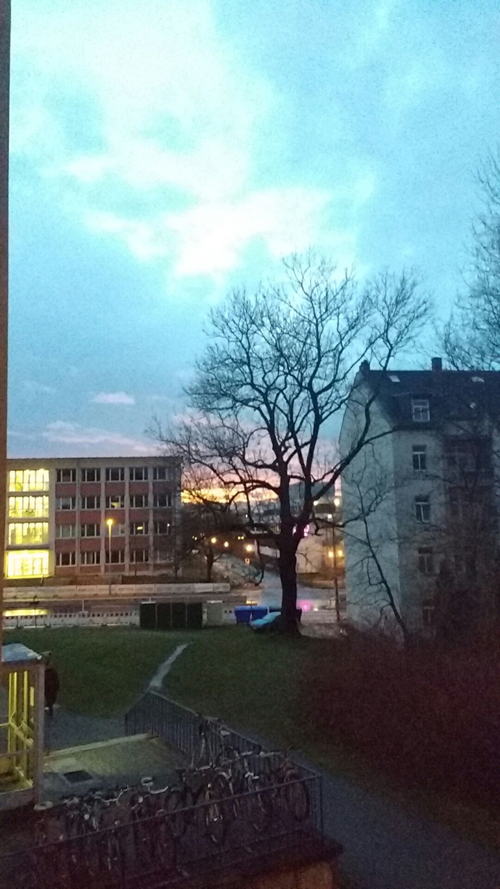 colours and climate