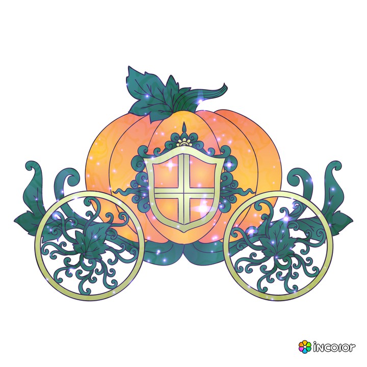 Cinder's carriage