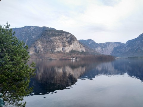 lake