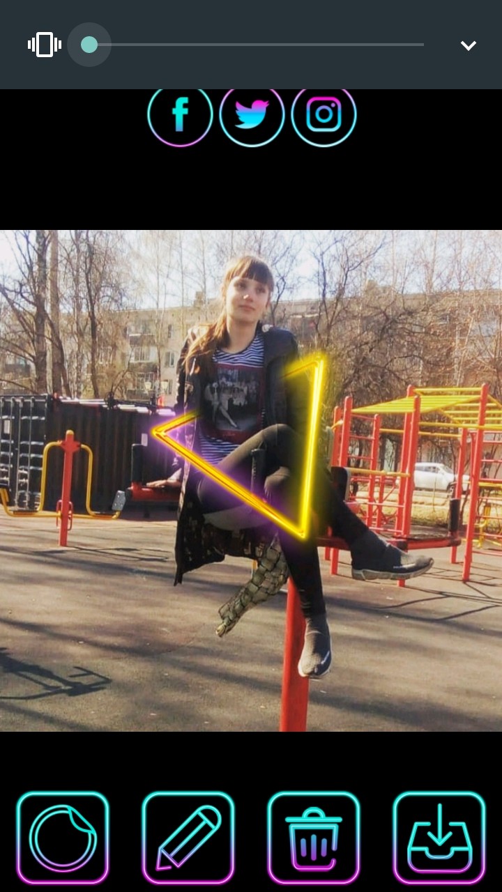 я