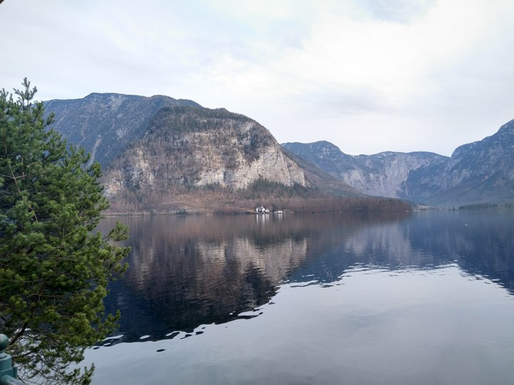lake