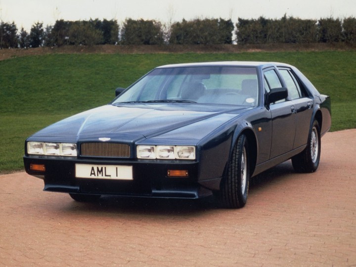 aston martin