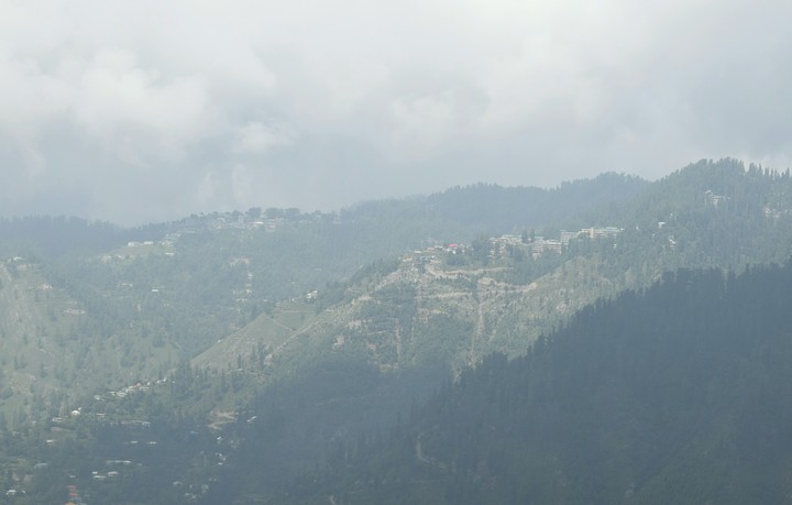 #My village ,