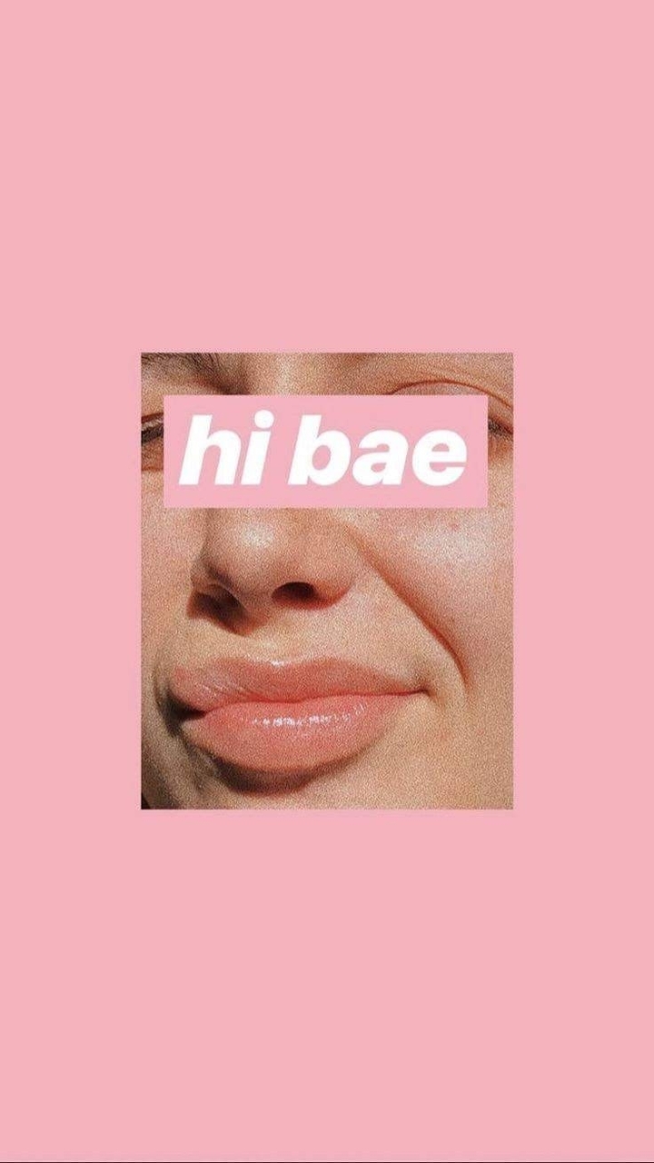 HI BAE ?