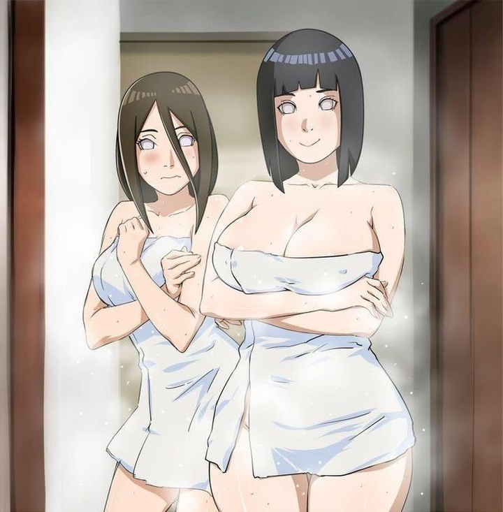 Hinata&Hanabi