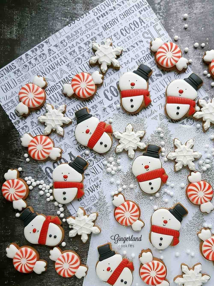 snowmans