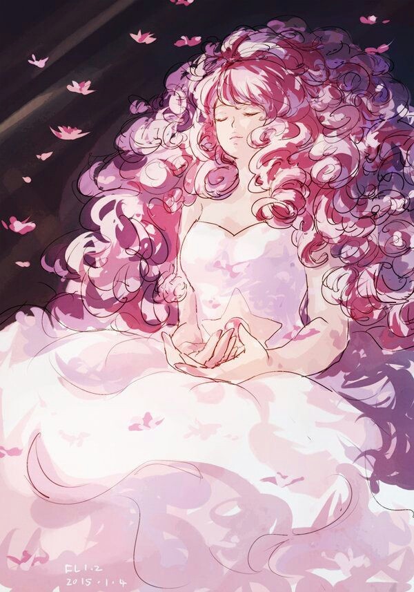 Rose Quarz
