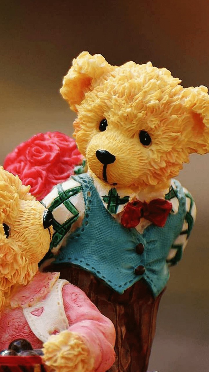 Lovely teddy