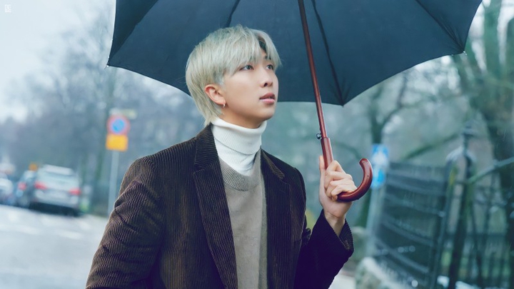 Koreans' Favorite Singer BTS