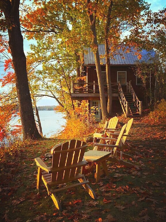 peaceful place