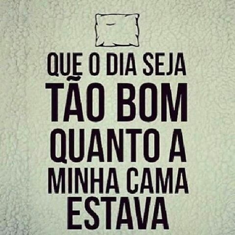 Em Português.
