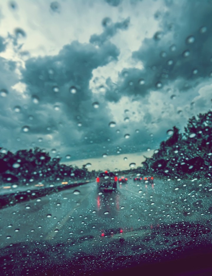 Rainy Road
