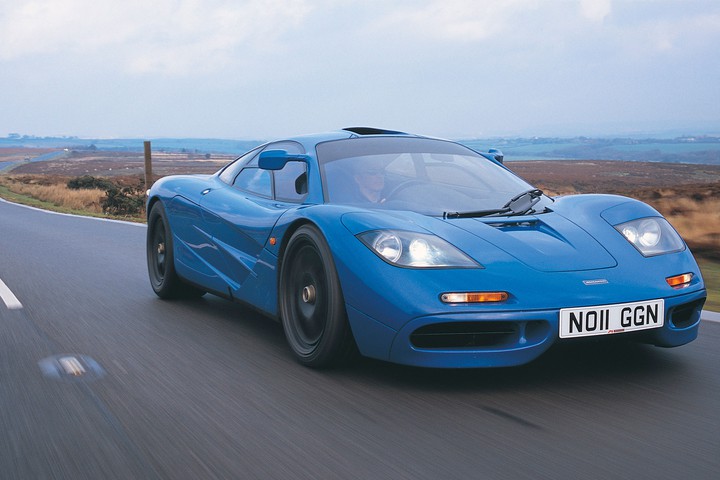 mclaren