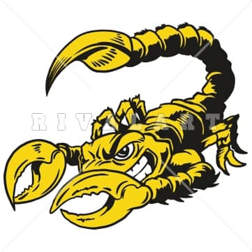 scorpio team r6